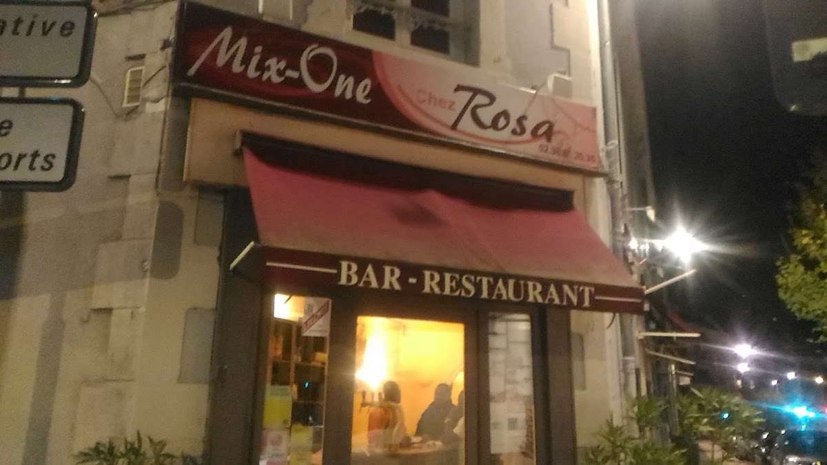 Mix-One Chez Rosa